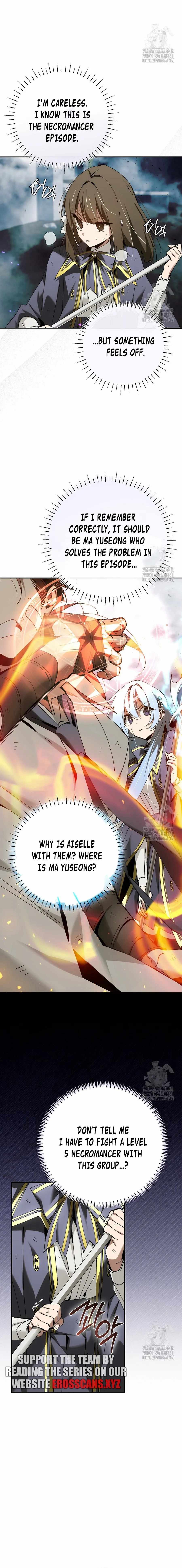 Magic Academy's Genius Blinker Chapter 36 12